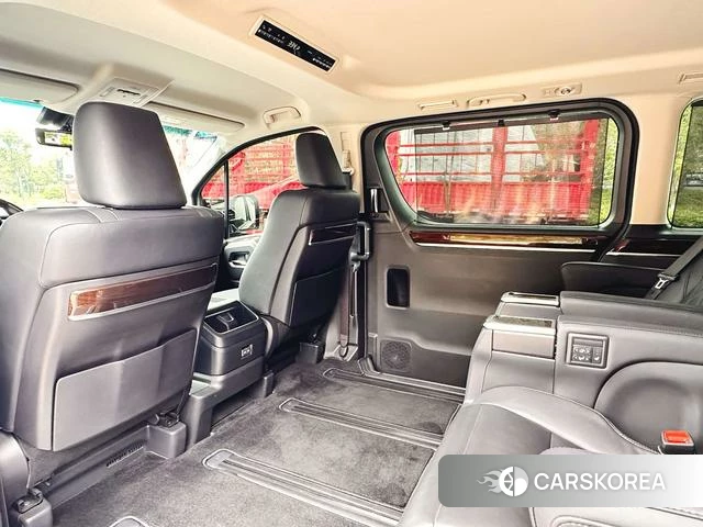 Toyota Granvia (overseas) id 4261886 из Китая 21