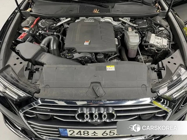 Audi A6 (C8) id 3681268 из Кореи 16