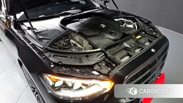 Mercedes-Benz S-Class W223 id 2963929 из Кореи 16