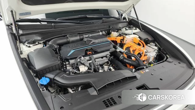 Hyundai Grandeur Hybrid (GN7) id 4623606 из Кореи 29