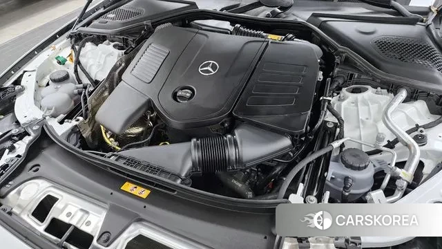 Mercedes-Benz E-Class W214 id 3538445 из Кореи 16