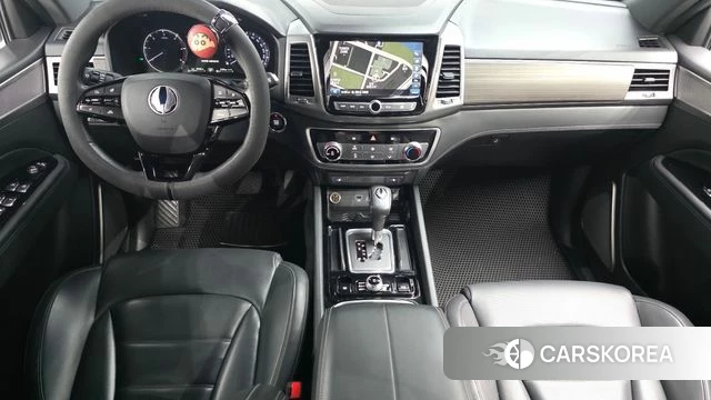 Ssangyong G4 Rexton id 4563097 из Кореи 26