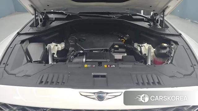 Genesis GV80 id 3626420 из Кореи 16