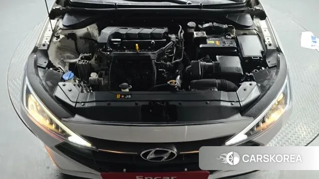 Hyundai The New Avante AD id 3622469 из Кореи 16