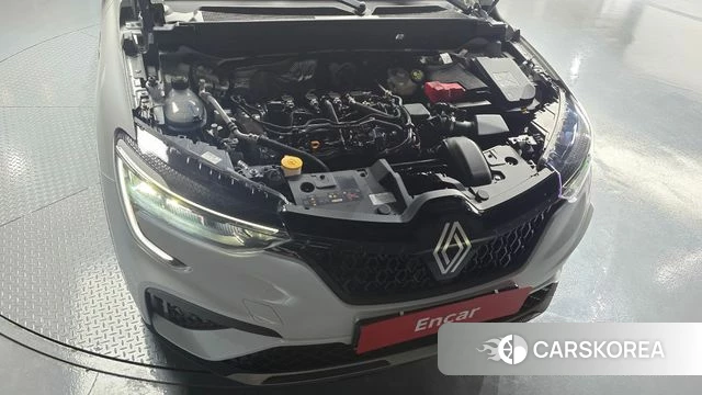 Renault Korea (Samsung) Arcana id 4559888 из Кореи 16
