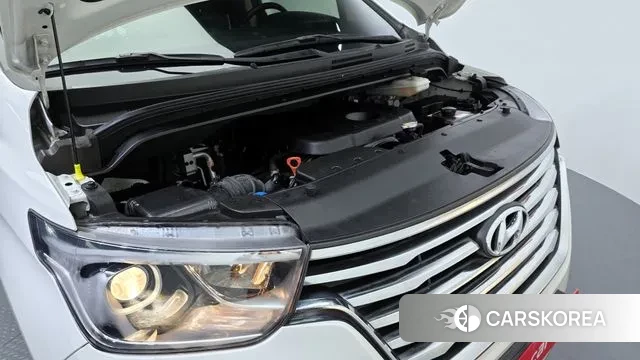 Hyundai The New Grand Starex id 3422370 из Кореи 16