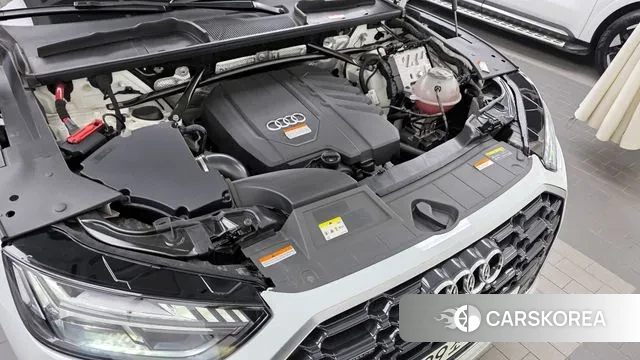 Audi Q5 (FY) id 3390157 из Кореи 16