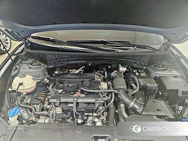 Hyundai Tucson (NX4) id 4580119 из Кореи 16