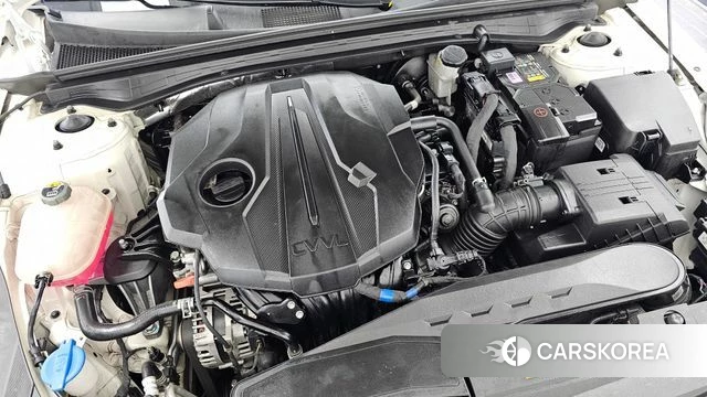 Kia K5 3rd generation id 4905729 из Кореи 16
