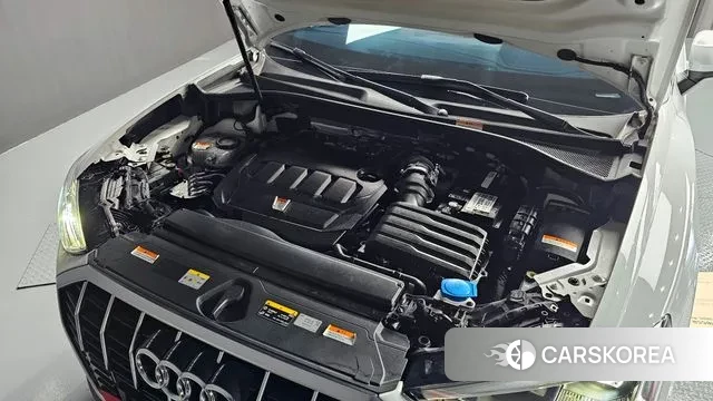 Audi Q3 (F3) id 3447789 из Кореи 16