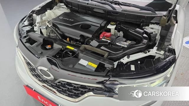 Renault Korea (Samsung) The New QM6 id 4428937 из Кореи 27