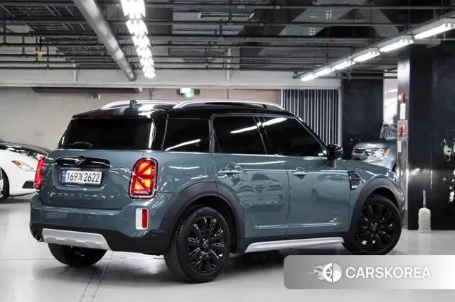 Mini Cooper D Countryman id 3439086 из Кореи 16