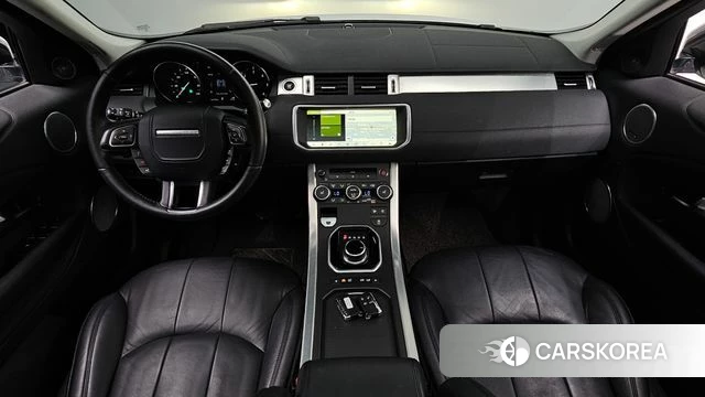 Land Rover Range Rover Evoque id 4605363 из Кореи 28