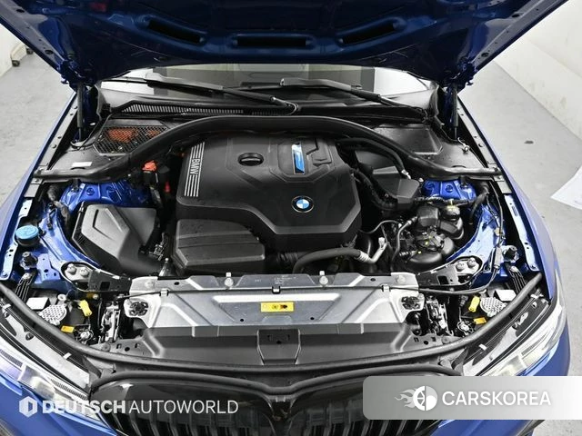 BMW 3 Series (G20) id 3800194 из Кореи 16