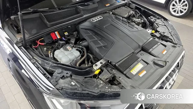 Audi Q7 (4M) id 3686582 из Кореи 16