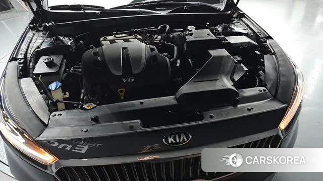 Kia Come New K7 id 3408314 из Кореи 16