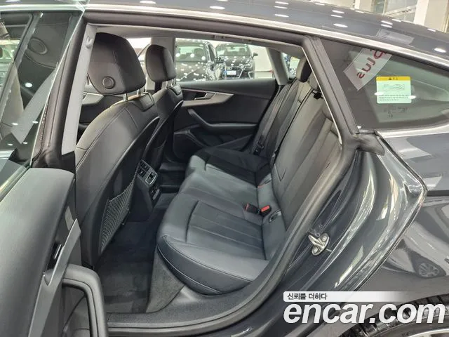 Audi A5 (F5) id 2733898 из Кореи 16