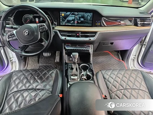 Kia Mohave Master id 3524749 из Кореи 16