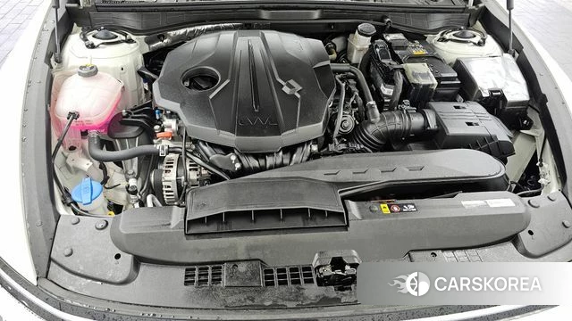 Hyundai Sonata D Edge (DN8) id 4302181 из Кореи 30