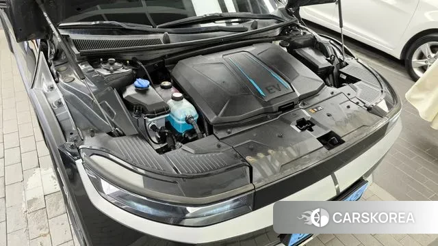 Hyundai Ionic 5 id 3027987 из Кореи 16