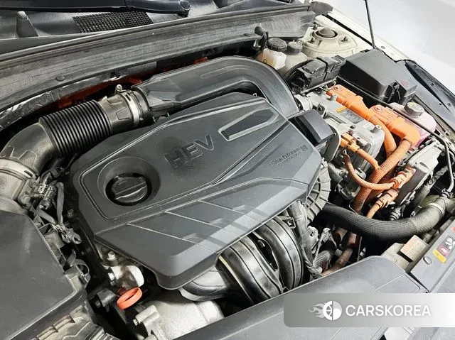 Kia K5 Hybrid 3rd Generation id 2976277 из Кореи 16