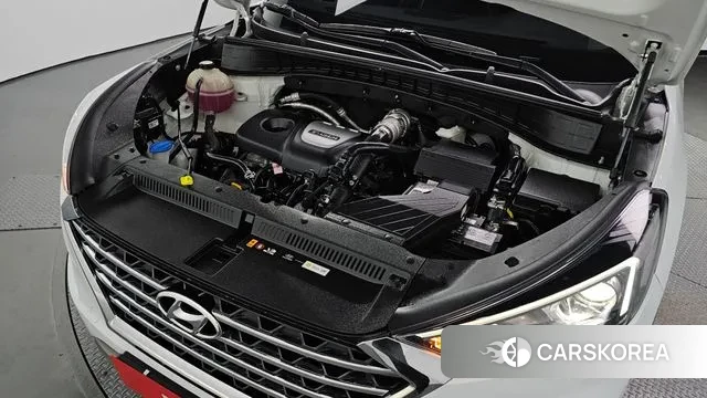 Hyundai All New Tucson id 2994849 из Кореи 16