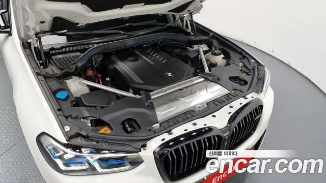 BMW X3 (G01) id 2680062 из Кореи 16