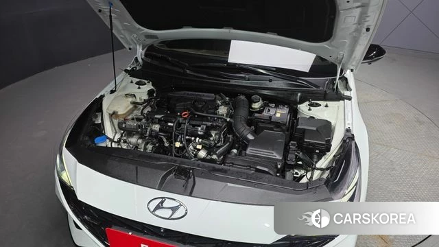 Hyundai Avante (CN7) id 4593480 из Кореи 16