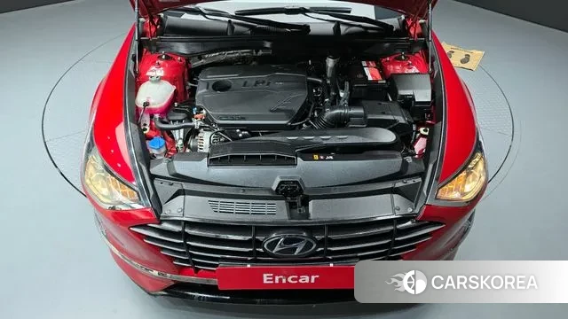 Hyundai Sonata (DN8) id 3003324 из Кореи 16