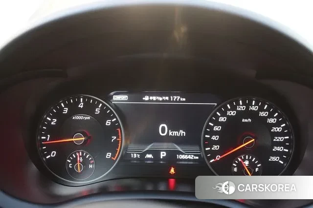 Kia Stinger id 3742028 из Кореи 16