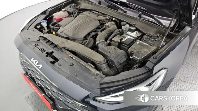 Kia K8 id 3395056 из Кореи 16