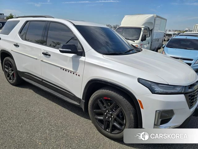 Chevrolet (GM Daewoo) Traverse id 4186665 из Кореи 14