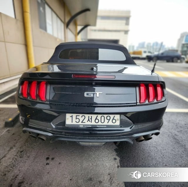 Ford Mustang id 4626042 из Кореи 13
