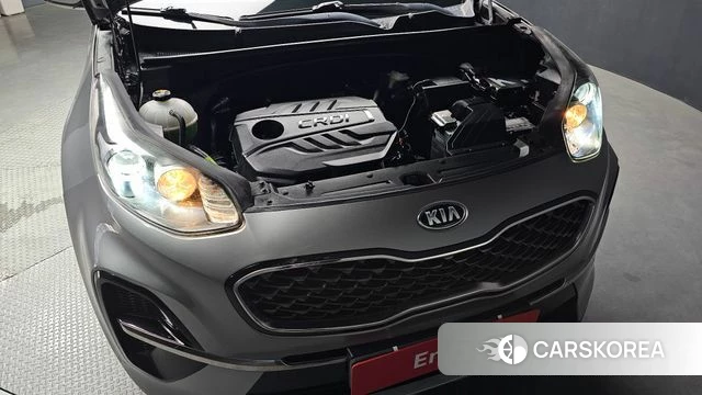 Kia Sportage The Bold id 4331563 из Кореи 16