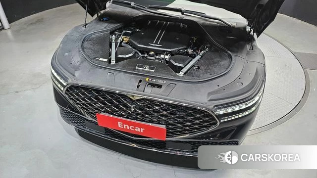 Genesis G90 (RS4) id 4186920 из Кореи 28