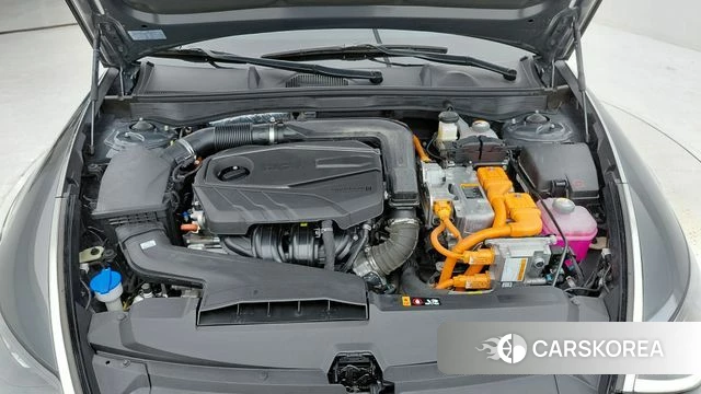 Hyundai Sonata Hybrid (DN8) id 4696505 из Кореи 16