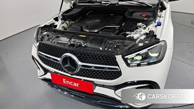 Mercedes-Benz GLE-Class W167 id 3837953 из Кореи 16