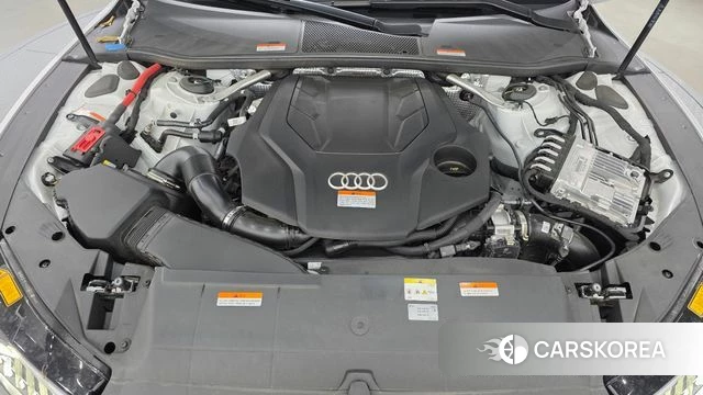 Audi A7 (4K) id 4554335 из Кореи 16