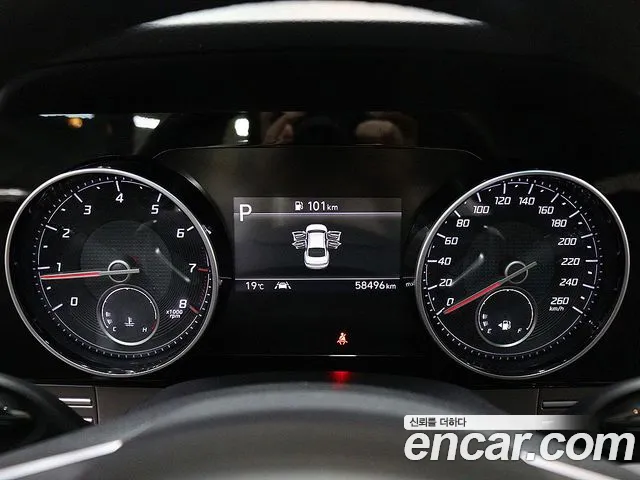 Hyundai The New Grandeur IG id 2692740 из Кореи 16