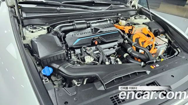 Hyundai Grandeur Hybrid (GN7) id 2534094 из Кореи 16