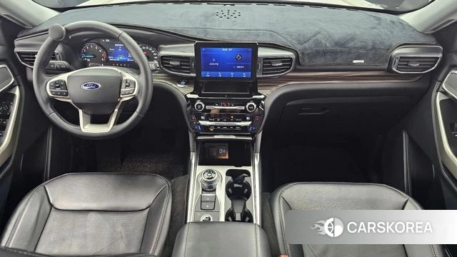 Ford Explorer 6th Generation id 4495736 из Кореи 27