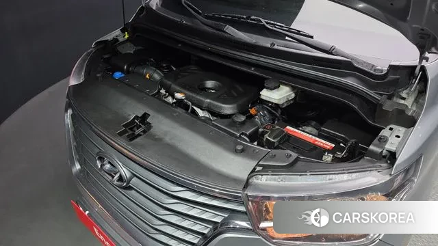 Hyundai The New Grand Starex id 3428736 из Кореи 16