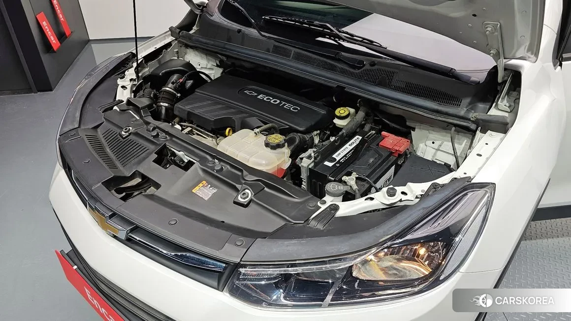 Chevrolet (GM Daewoo) The New Trax id 1064118 из Кореи 16