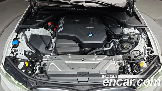 BMW 3 Series (G20) id 2734498 из Кореи 16