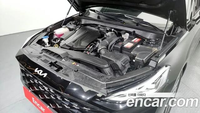 Kia K8 id 2461251 из Кореи 16