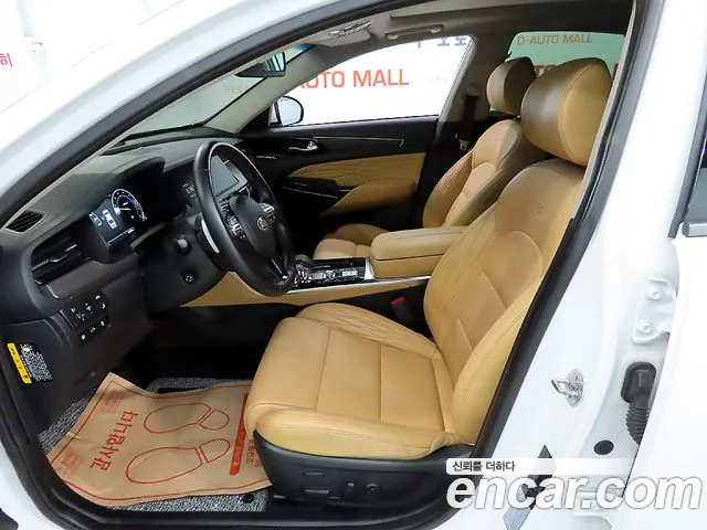 Kia K7 Premier id 2683036 из Кореи 16