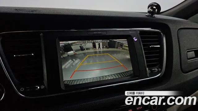 Kia The New Carnival id 2759348 из Кореи 16