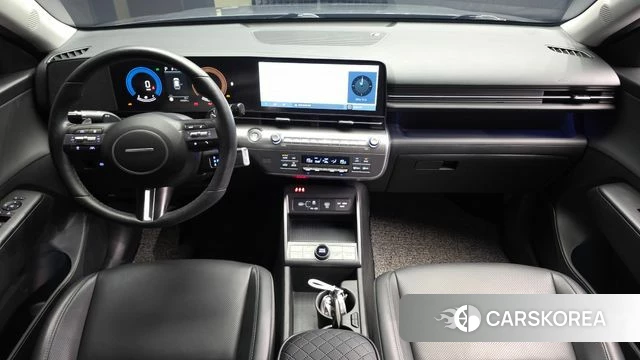 Hyundai Kona (SX2) id 4941531 из Кореи 31