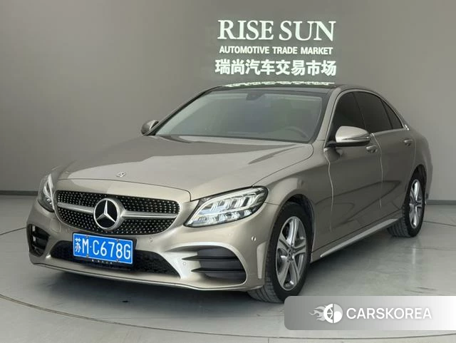 Mercedes-Benz Class C id 4253989 из Китая 12
