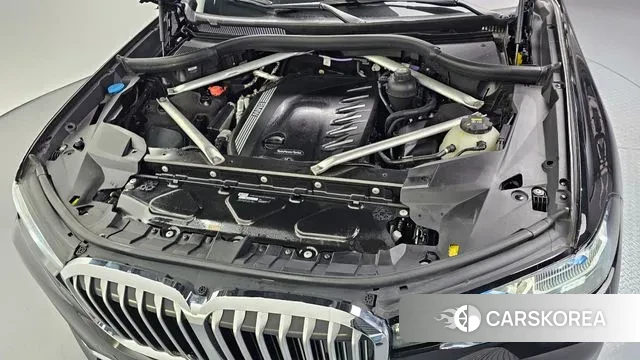 BMW X7 (G07) id 3379504 из Кореи 16